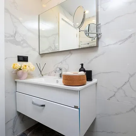 شقة Bosphorus View In Superior Flat *