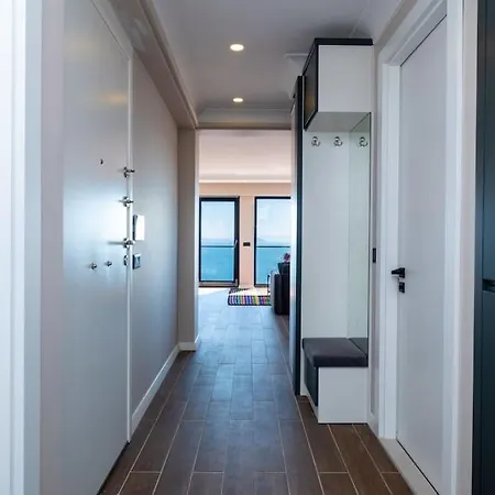 Bosphorus View In Superior Flat شقة *