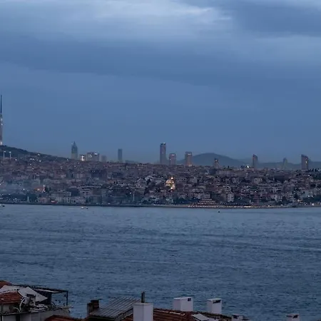 דירה Bosphorus View In Superior Flat איסטמבול