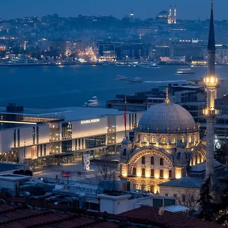 דירה Bosphorus View In Superior Flat איסטמבול